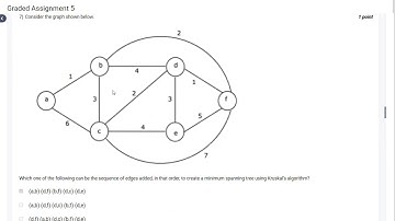 GRADED ASSIGNMENT SOLUTION OF PDSA WEEK 5  iitmadras