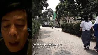 PROFIL PERPUSTAKAAN SMKN 9 KOTA TANGERANG