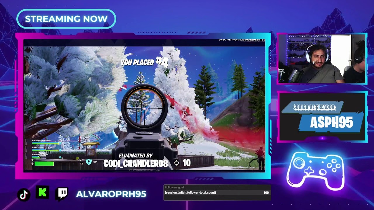 EL ULTIMO LIVESITO DE LA SEMANA!! A DARLE CON TODA