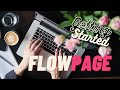 Getting Started With Flowpage - Why Bloggers &amp; Influencers Should Use Flowpage - Blogging Tips