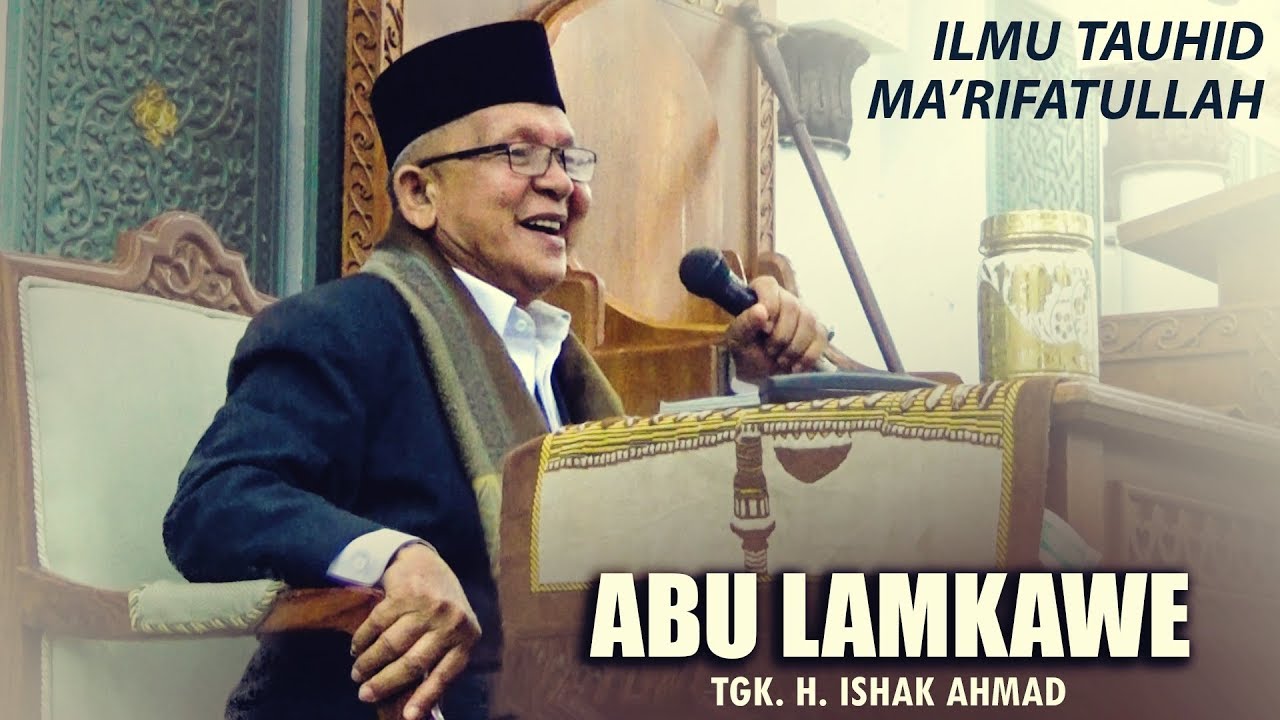Ilmu Tauhid Ma'rifatullah [Abu Ishak Ahmad Langkawe]