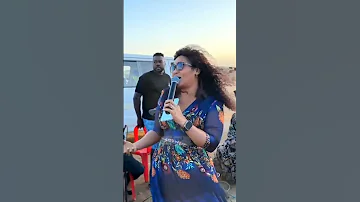 الترند الجديد الفنانه عشه الجبل 