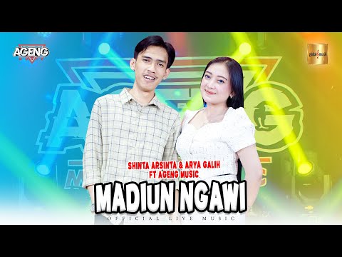 DENNY CAKNAN FT. YENI INKA - MADIUN NGAWI (OFFICIAL LIVE MUSIC) - DC MUSIK