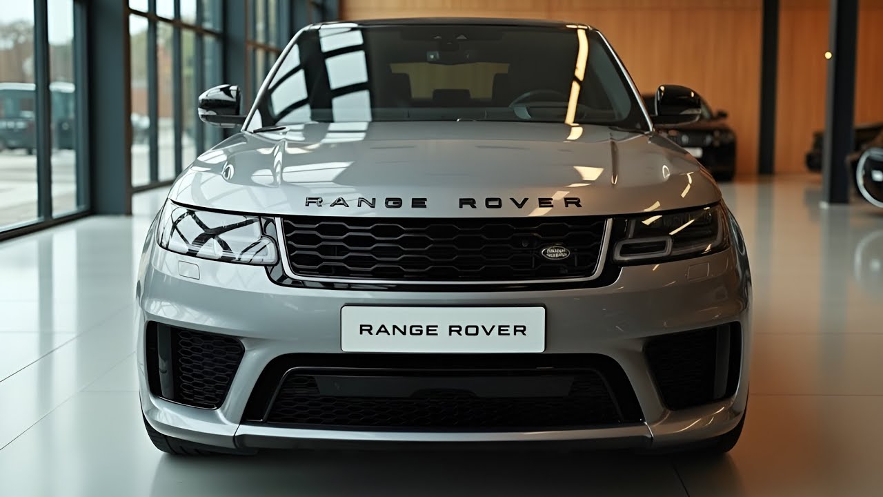 2026 RANGE ROVER WALKAROUND – THE KING OF LUXURY SUVS! 👑