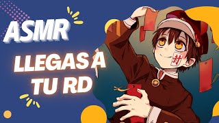 Asmrjibaku Shounen Hanako Kun Vas A Tu Rd - Eres La Hija De Una Familia De Exorcistas Parte 1