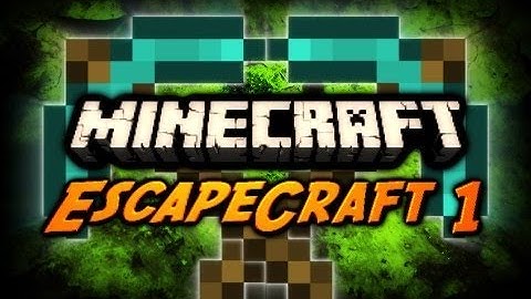 Minecraft Maps - EscapeCraft Finale w/ SkitScape! (Adventure / Escape Map)