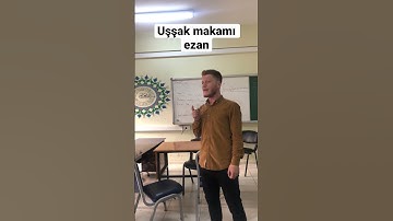 Thumbnail of Hamza yanıç uşşak ezan #ezan #ezansesi #makam #keşfet