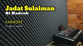 Jadat Sulaiman Karaoke Nada Cowok