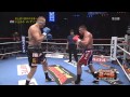 K-1 GP決勝戦 2010／[準決勝] ピーター・アーツ VS セーム・シュルト (HD)