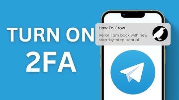 How to Turn On 2FA on Telegram?