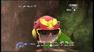 Smash 3C Inspired Falcon Jigglypuff