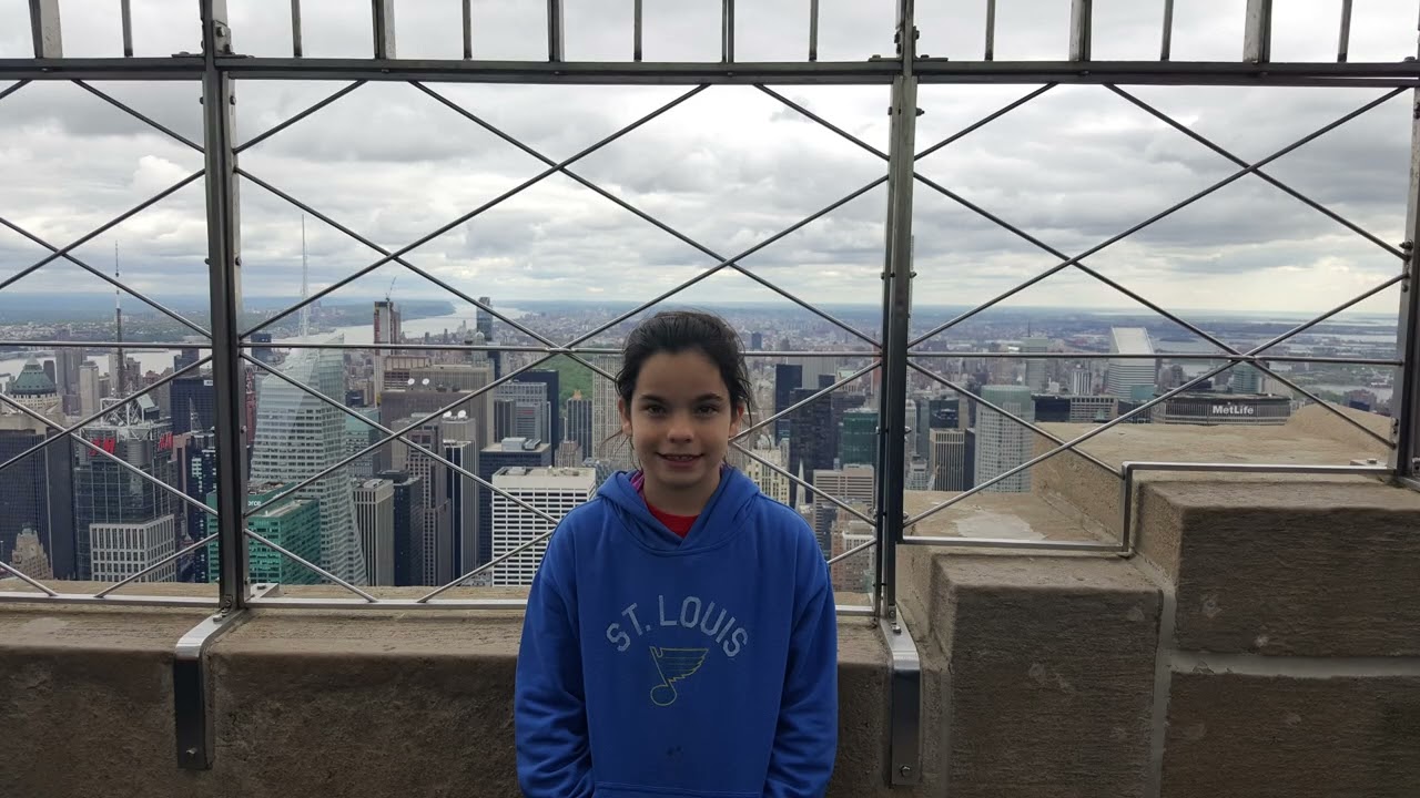 New York 2017 - Perrys and Aimee