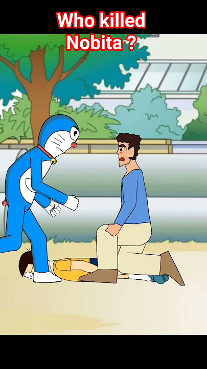 Who killed Nobita 😰 (part-1)#shorts #animation
