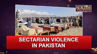 Sectarian violence targets Shia community in Pakistan