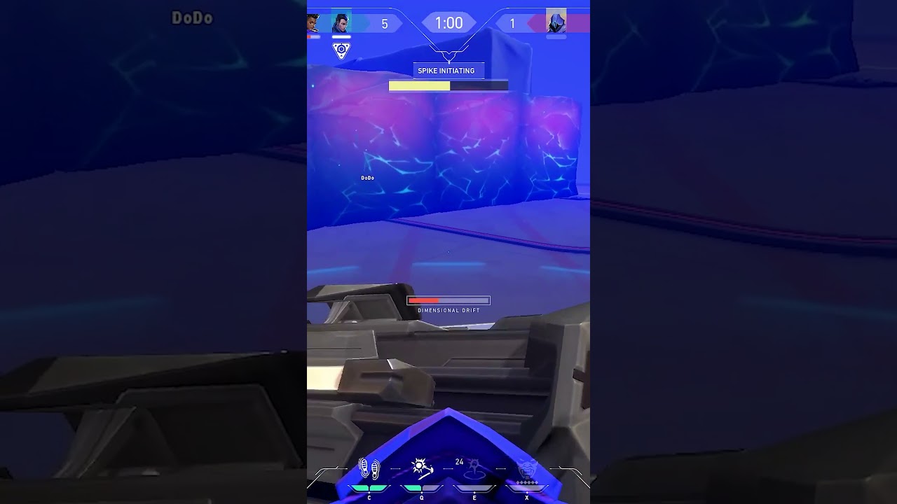 Yoru new ulti glitch VALORANT | Yoru is broken now! | 