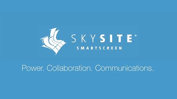 SKYSITE SmartScreen