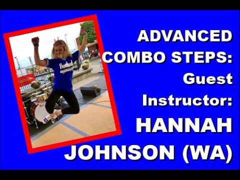 CLOGGING: Contest Pro-Level Clogging Steps with HANNAH JOHNSON! Learn & Win