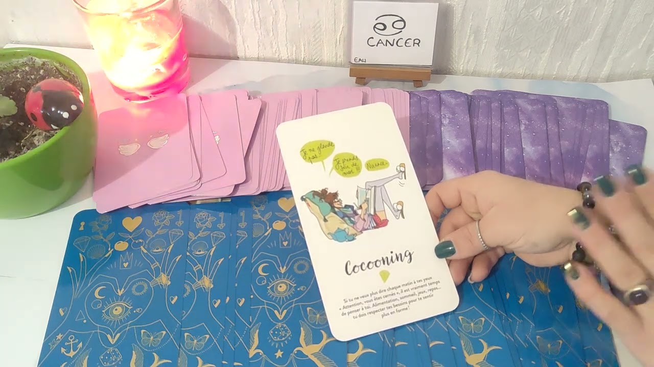 CARTO'SCOPE : Boostez votre vie ! Ces messages par signes, vont vous aider 😉