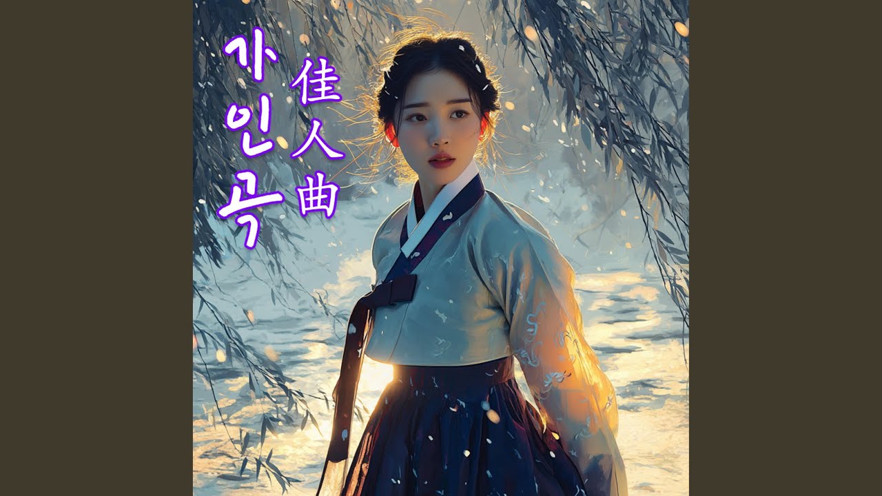 가인곡 My Beloved, My Fair One