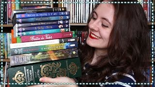 Book/DVD Haul | April 2017