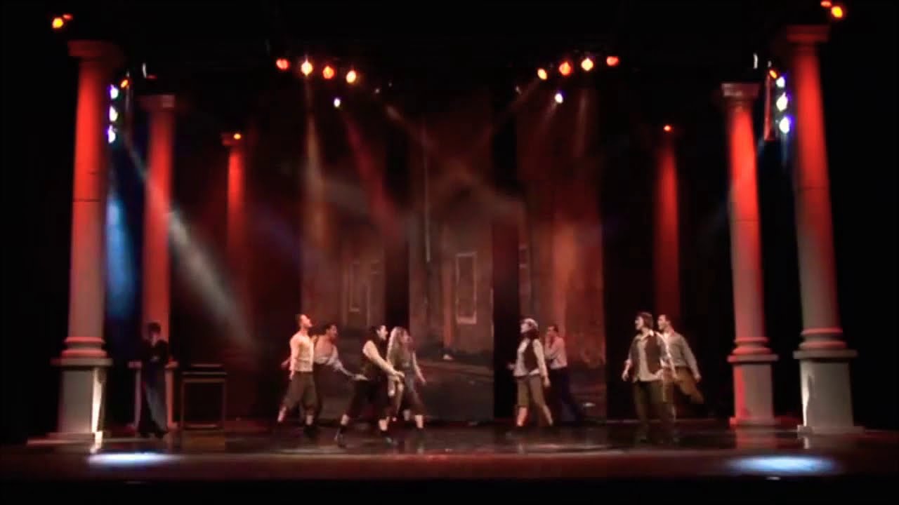 La strada / un sogno dentro a un cortile - YouTube