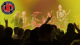 Drowning Pool FULL SET Live 10/21/2023 SNAFU Le Tour Glass Cactus Grapevine,TX 60fps *FOH*