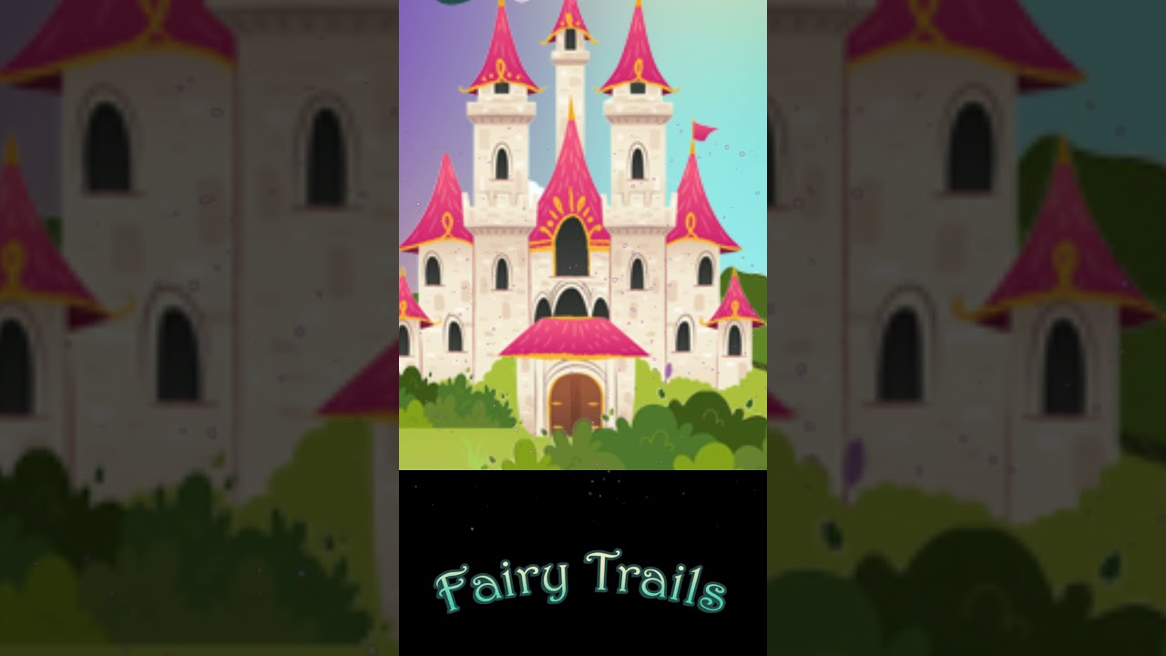 Fairy Trails Main Menu  ... 