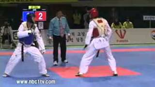 Son Tae Jin vs Jang Won Jin