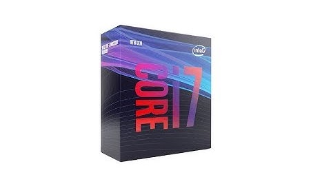 Intel Core i7-9700 Desktop Processor 8 Cores up to 4.7 GHz LGA1151 300 Series 65W