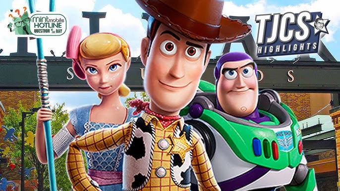 Toy Story 5 (2024) - A Unique and Exciting Adventure! — Eightify