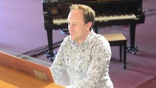 2020 Easter Postlude - Widor Toccata