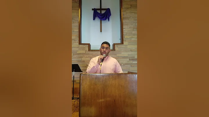 Jimmy Carrasco Canto y letra de Dios alas iglesia