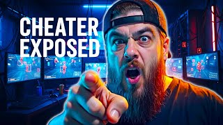 Caught in the Act: Streamer Gets Exposed for Cheating! 📸