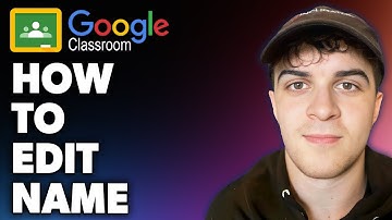 How to Edit Google Classroom Name (Full 2024 Guide)