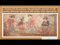 History of Sericulture, Classification & Major Silk Moth Species Explained | Silk Production Basics.