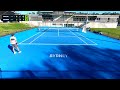 UTR Tennis Tour - Sydney - Court 2 - 21 August 2022