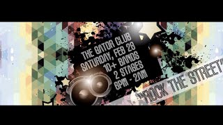 Rock the Street at the Gator Club