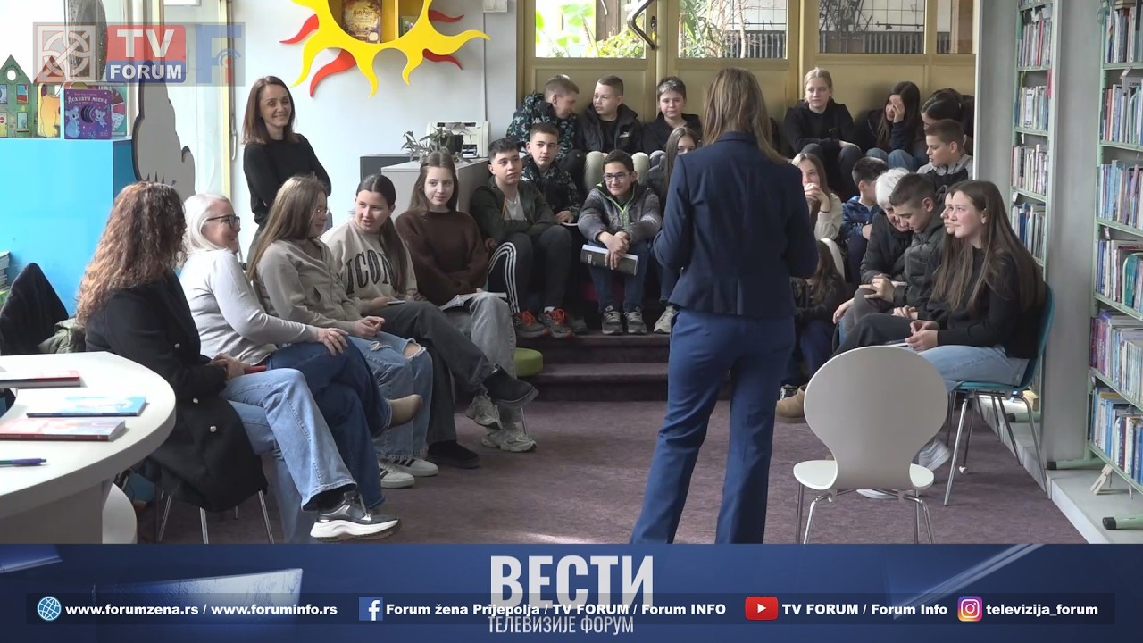 TV FORUM 02.03.2026. VESTI