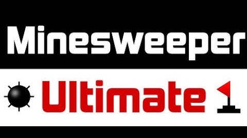 Minesweeper Ultimate 2021 Game Trailer