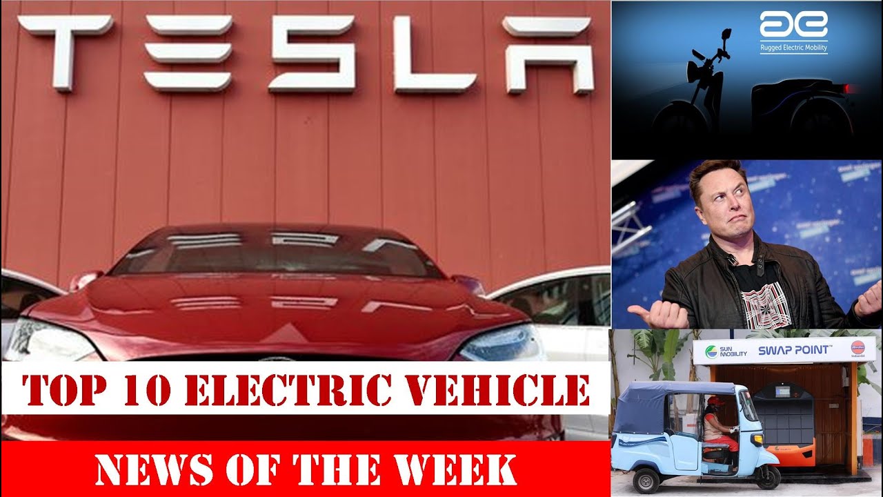 Siemens Limited and Switch Mobility MoU, Ganfeng, Hero Electric INR 700 Crore investment, Tesla