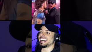 ¡¡¡El enfrentamiento LEGENDARIO!!!☠️#viral #viralyoutubeshorts #miami #humor #comedia #ufc
