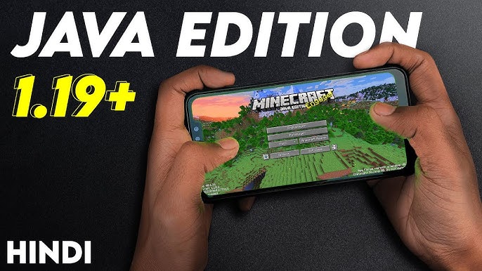 MCinaBox (1.20.4, 1.19.4) - A Minecraft Java Edition Launcher on Android 