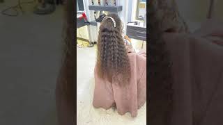 تسريحات شعر عروس مكياج عروسhairstyle & makeup