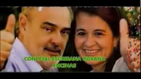 VAMOS PARA ADELANTE  ..!!!CONCEJAL ESCR.ROXANA ENC...