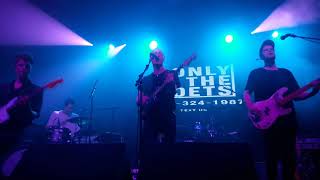 Only The Poets - Dead Young Live Bristol SWX 25/04/18