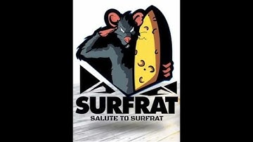 SURF RAT - DARE TO BE WILD THE CRUISE PROMO (JAN 25TH 2026)