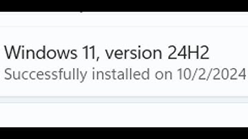 Fix Windows 11 Version 24H2 Not Installing Error Code 0x80240035