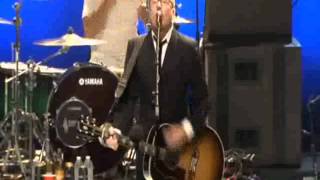 Flogging Molly - Requim A Dying Song ( Live in Greek)