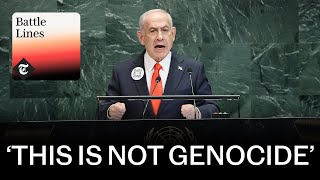 ‘This is not a genocide’: ex-IDF lawyer explains why the UN is wrong