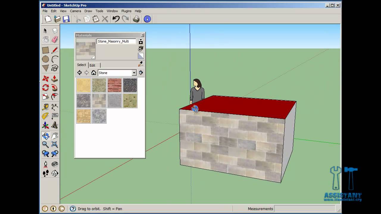Google SketchUp Tutorial 1 Introducere YouTube